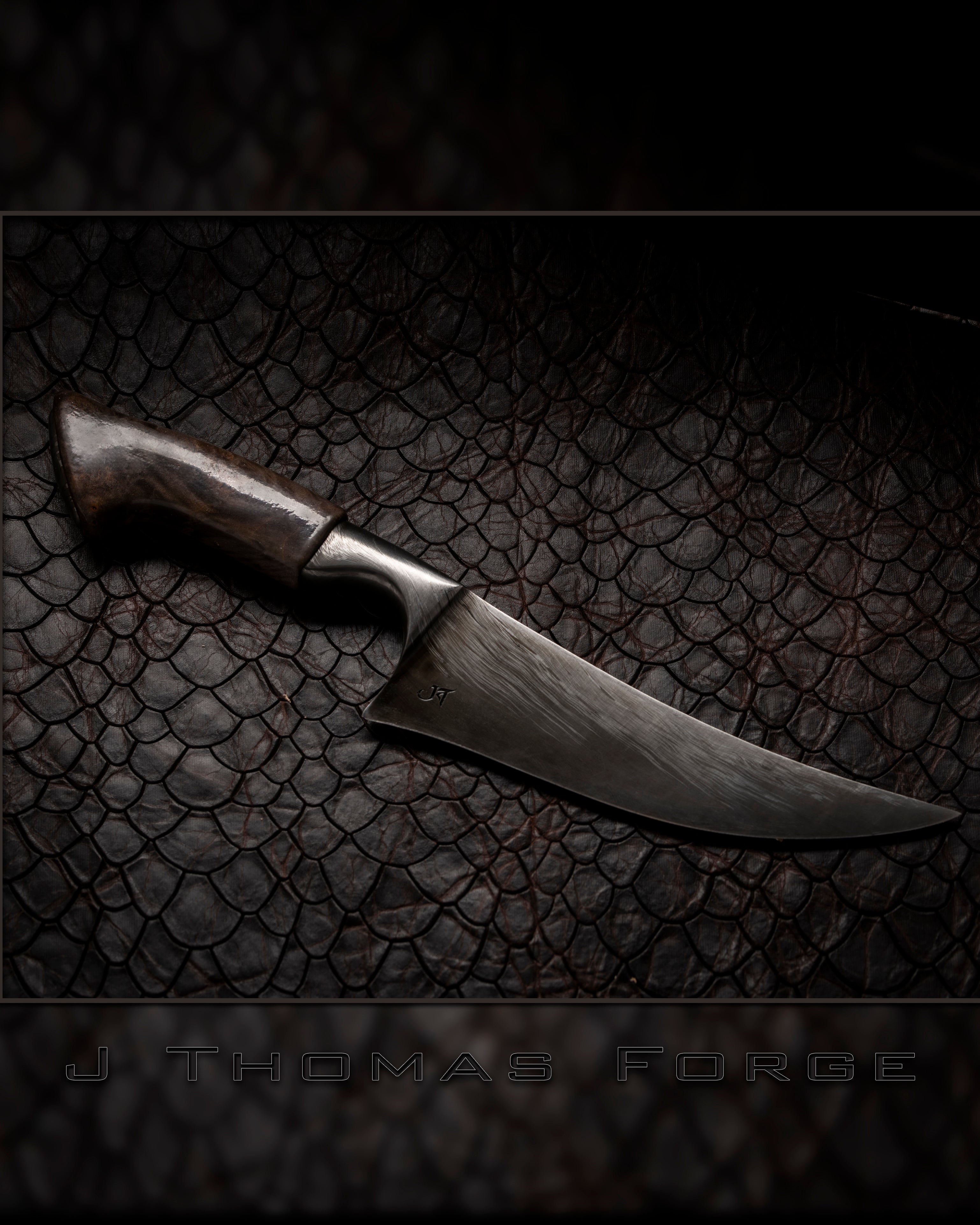 Damascus Persian Hunter