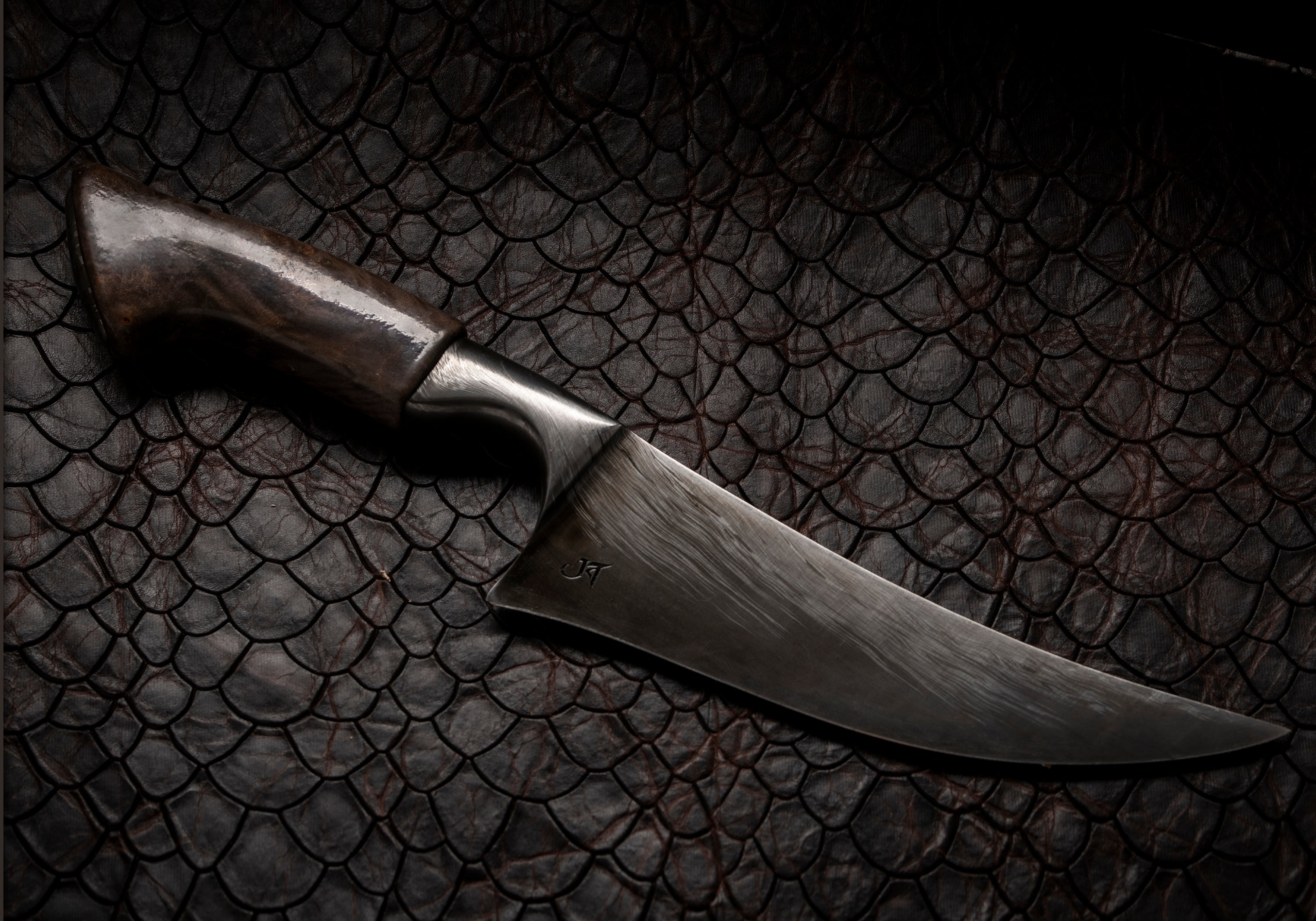 Damascus Persian Hunter