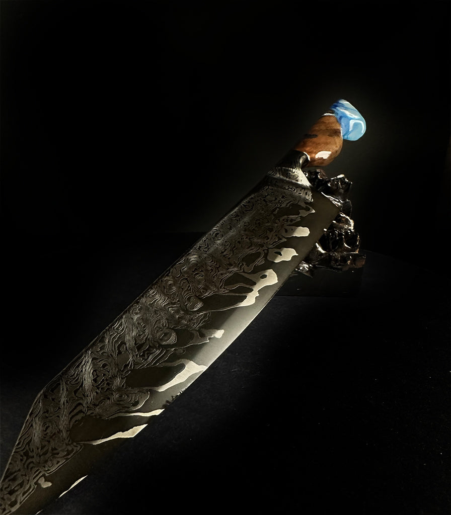 K-tip Chef's Knive